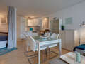 appartamento München Maxvorstadt - Amalienpassage 04 zona living 6136