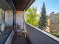 appartamento München Maxvorstadt - Universitätsviertel 01 balcone 616