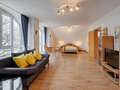 attico München Waldtrudering 03 zona living 6182
