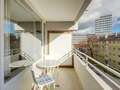 appartamento München Giesing 01 balcone 6187