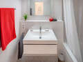 appartamento München Maxvorstadt - Westen 01 bagno 6196