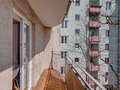 appartamento München Maxvorstadt - Westen 01 balcone 6196