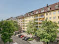 appartamento München Maxvorstadt - Westen 01 vista 6196
