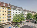 appartamento München Maxvorstadt - Westen 02 vista 6196