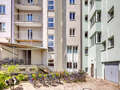 appartamento München Maxvorstadt - Westen 01 cortile interno  6196