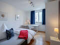 appartamento München Maxvorstadt - Westen 01 2° camera da letto 6196