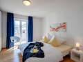 appartamento München Maxvorstadt - Westen 01 camera da letto 6196