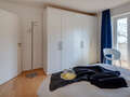 appartamento München Maxvorstadt - Westen 02 camera da letto 6196