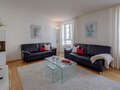 appartamento München Maxvorstadt - Westen 01 zona living 6196