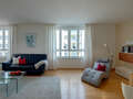 appartamento München Maxvorstadt - Westen 02 zona living 6196