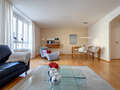 appartamento München Maxvorstadt - Westen 03 zona living 6196