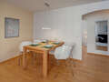 appartamento München Maxvorstadt - Westen 04 zona living 6196