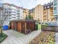 appartamento München Schwabing (rechts der Leopoldstraße) 02 giardino 6219