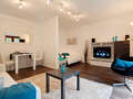 appartamento München Schwabing - Alte Heide 04 soggiorno 6261