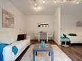 appartamento München Schwabing - Alte Heide 05 soggiorno 6261