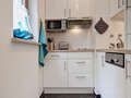 appartamento München Schwabing - Alte Heide 01 cucina 6261