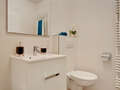 appartamento München Schwabing - Alte Heide 02 bagno 6261