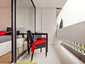 appartamento München Schwabing-West 01 balcone 6415