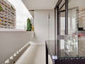 appartamento München Schwabing-West 02 balcone 6415