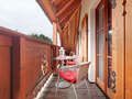 appartamento München Hadern 02 balcone 6416