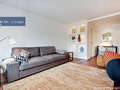 attico con terrazzo München Neuhausen 04 soggiorno 6439