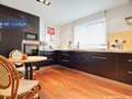 attico con terrazzo München Neuhausen 01 cucina 6439