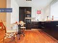 attico con terrazzo München Neuhausen 02 cucina 6439