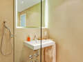 attico con terrazzo München Neuhausen 02 bagno 6439