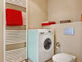 attico con terrazzo München Neuhausen 04 bagno 6439