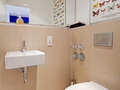 attico con terrazzo München Neuhausen 01 toilette separata 6439