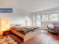 attico con terrazzo München Neuhausen 01 zona notte 6439