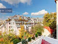attico con terrazzo München Neuhausen 01 vista 6439