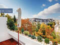 attico con terrazzo München Neuhausen 02 vista 6439