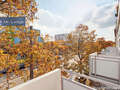 attico con terrazzo München Neuhausen 04 vista 6439
