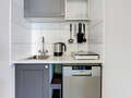 appartamento München Neuhausen 01 cucina 6444