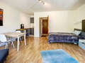 appartamento München Neuhausen 04 zona living 6444
