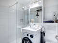 appartamento München Schwabing-West 02 bagno 6455