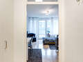 appartamento München Schwabing-West 03 ingresso/corridioio 6455
