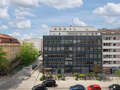 appartamento München Schwabing-West 01 vista 6455