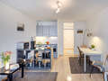 appartamento München Schwabing-West 03 zona living 6455