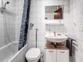 appartamento München Haidhausen 01 bagno 6468