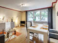 appartamento München Haidhausen 02 zona living 6468