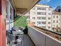 appartamento München Maxvorstadt - Universitätsviertel 01 balcone 6485