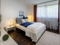 appartamento München Obersendling 01 camera da letto 6506