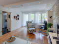 appartamento München Obersendling 03 zona living 6506