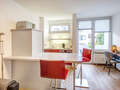 abitazione München Milbertshofen 03 cucina 6508