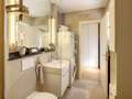 appartamento München Maxvorstadt 03 bagno 6524