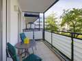 appartamento München Maxvorstadt 02 balcone 6524