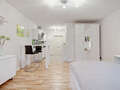 appartamento München Haidhausen 01 soggiorno 6532