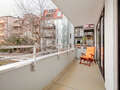 appartamento München Maxvorstadt 02 balcone 6540